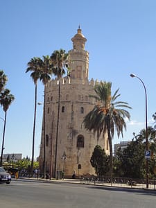 Torre del Oro, Seville.
