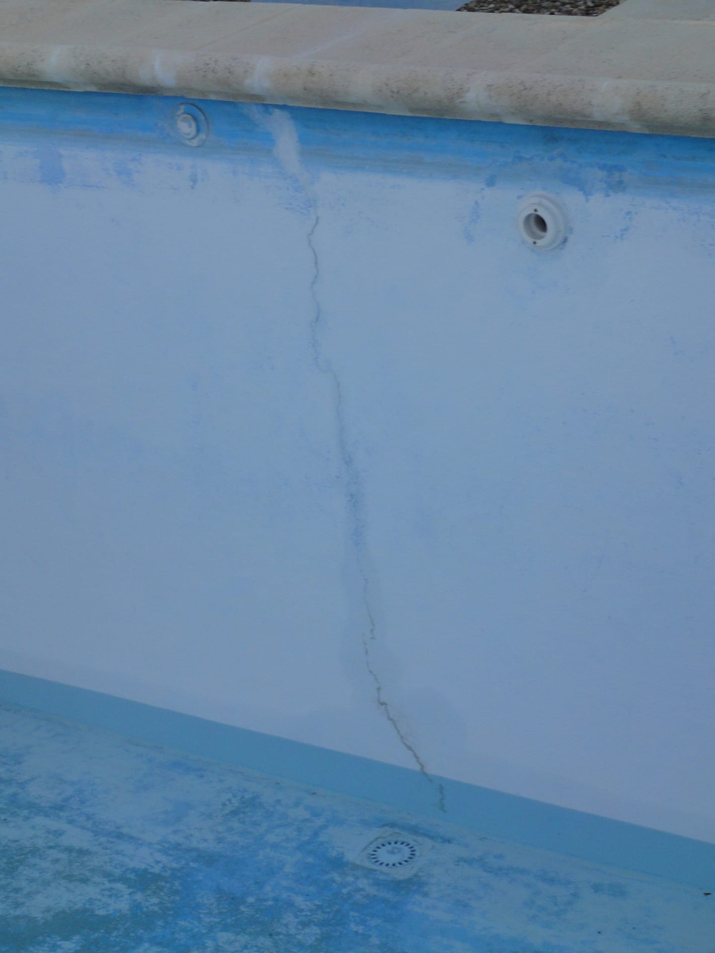 Pool crack! The pitfalls of buying a property in Spain.