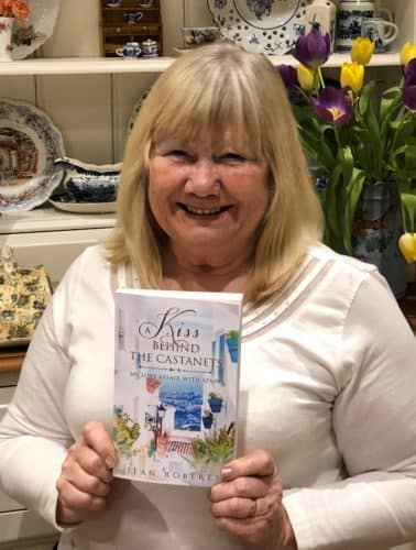 Jean Roberts new best selling author